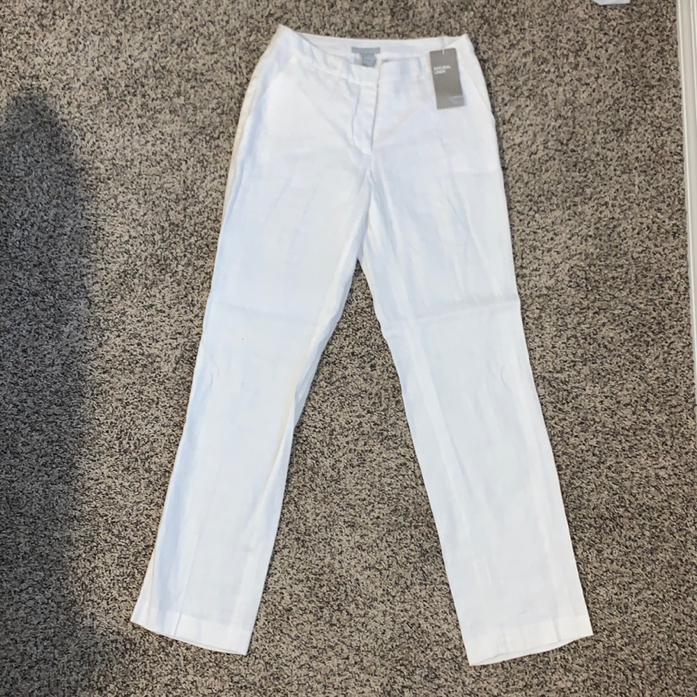 ✨ Linen Pants